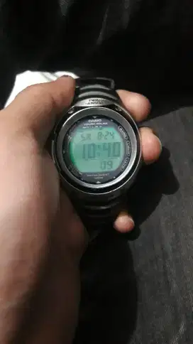 Casio Protrek PRG 100