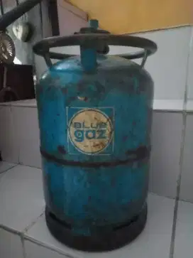 Di jual cepat tabung gas merek Blue Gas