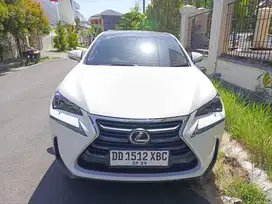Lexus NX300h A/T Hybrid 2.5 harrier 2016 crv 2019