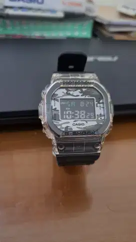 Jam Casio G-Shock Digital