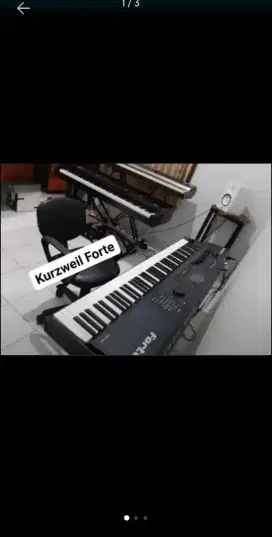 Kurzweil Forte 88 keys