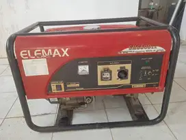 genset elemax SH6500