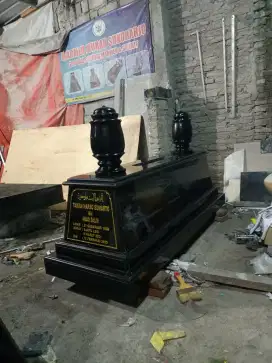 batu nisan kijing makam granit marmer termurah