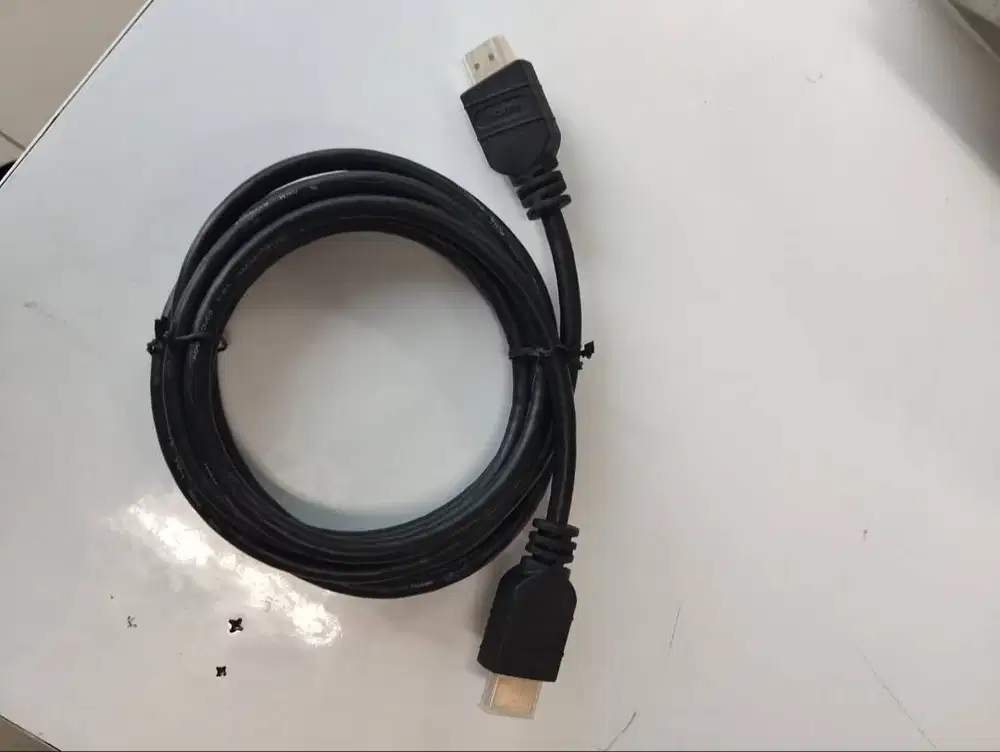 KABEL HDMI 1.8M STANDARD / HDMI 1.8 M MURAH / KABEL HDMI TO HDMI