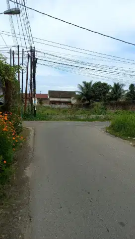 Tanah luas Eka Rasmi lorong Eka Nusa Johor