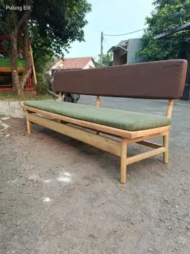 Sofa Panjang ex. Cafe Resto