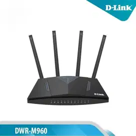 Modem WiFi D-Link DWR-M960 4G LTE Multi WAN