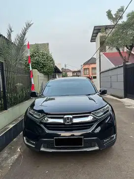 Honda CRV Turbo Prestige 2017/2018