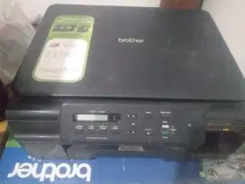 printer brother DCP-J100