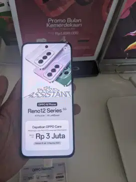 Oppo reno 12 series