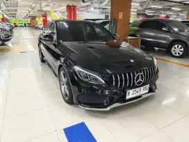 [Dp 5 juta] Mercy c250 2015