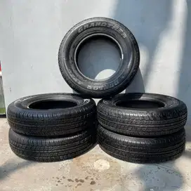 4pcs Dunlop GrandTrek AT20 ex jimny new 195/80 R15 (2019)