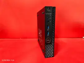 Mini pc Dell optiplex 3060 core i5 generasi 8