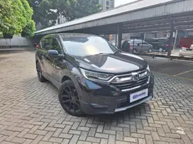 [OLXmobbi] Honda CR-V 1.5 Turbo Prestige AT 2017 Hitam 7PY
