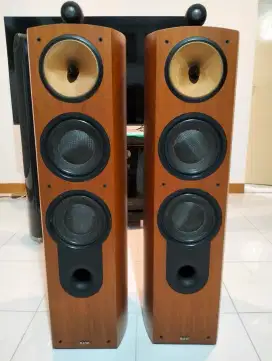 Speaker BW model Nautilus 803