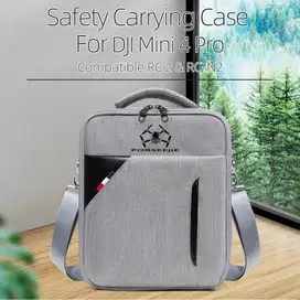 Tas Drone Shoulder Bag DJI Mini 4 Pro DJI RCN2 / DJi RC 2 Slingbag