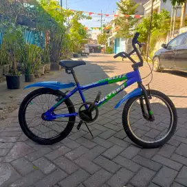 Sepeda BMX polygon original