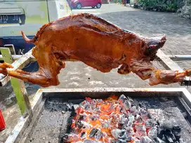 KAMBING GULING ACARA SYUKURAN