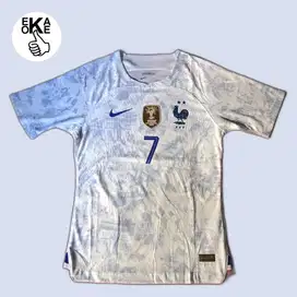 Jersey Timnas Prancis