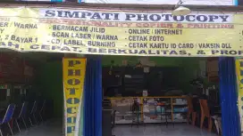 Dibuka lowongan kerja potocopy