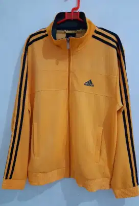 Adidas tracktop kuning