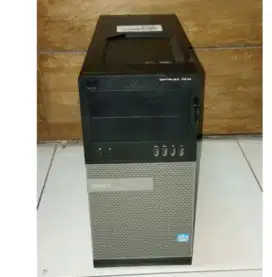 komputer core i3 gen 3 Ram 4 gb HDD 500 gb wifi