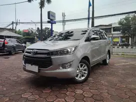 Toyota Kijang Innova 2.0 G Bensin-MT 2017 Silver /