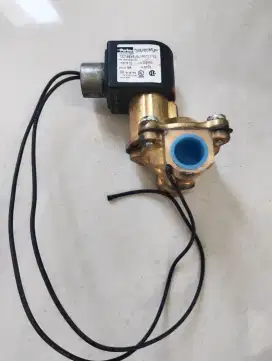 Fluid Control solenoid valve 1/2 24V DC