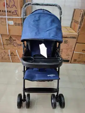 Stroler Bayi Spacebaby