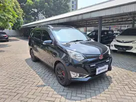 [OLXmobbi] Daihatsu Sigra 1.2 R Bensin-MT 2016 Hitam NOX