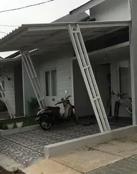 Dijual Rumah Cluster Asri Nyaman