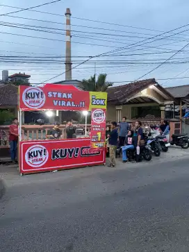 Lowongan kerja di kuy steak