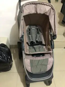 Stroller Chicco Bravo BARU