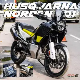 HUSQVARNA NORDEN 901 2022 DUAL PURPOSE