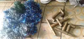 Slhkn plh slh 1 paket hiasan pohon natal atau keni2 uk 1 kond bgs deh