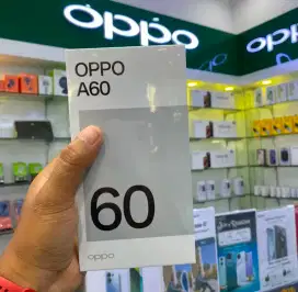 PROMO KREDIT HP OPPO A60 SYARAT CUKUP KTP