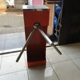 Pintu Putar Box Single Orange