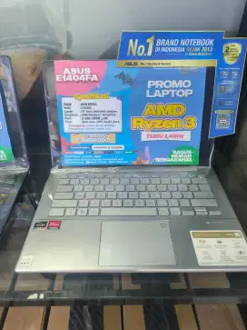 LAPTOP ASUS E1404FA BUNGA 2%