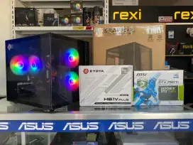 PC GAMING EDITING RENDERING I5 GEN3 | GTX 750TI 2GB | SSD128GB