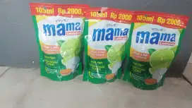 Mama Lemon sabun cuci piring