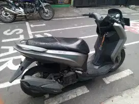Yamaha lexi 2019