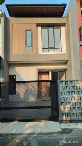 Rumah Baru Pamulang 2LT LB 100 Mtr | Murah !