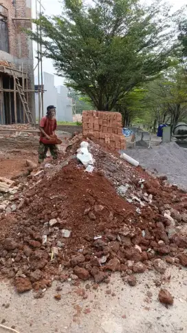 jual tanah buat urugan