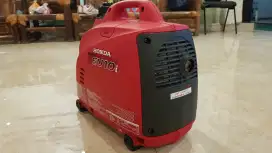 HONDA GENSET EU10i 1kVA 1000WATTS INVERTER BENSIN 50cc MADE IN JAPAN