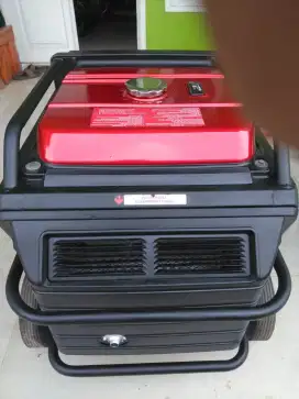 HONDA GENSET EU65iS 6.5kVA 6500WATTS INVERTER MADE IN JAPAN