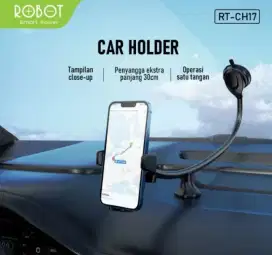 Car Holder Robot