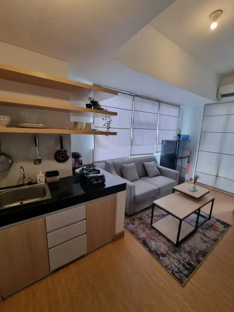 Apartment Serpong Garden 2 Bedroom