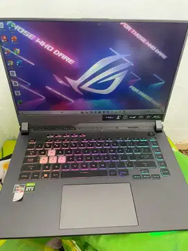 Asus Rog strix G513RC