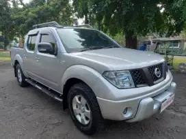 Nissan Navara tahun 2011