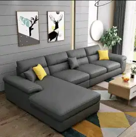 Cahaya Service sofa L